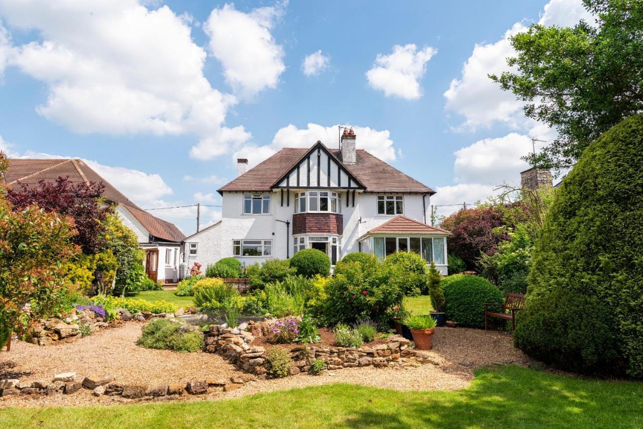 The Hillcrest Ecton Exterior foto