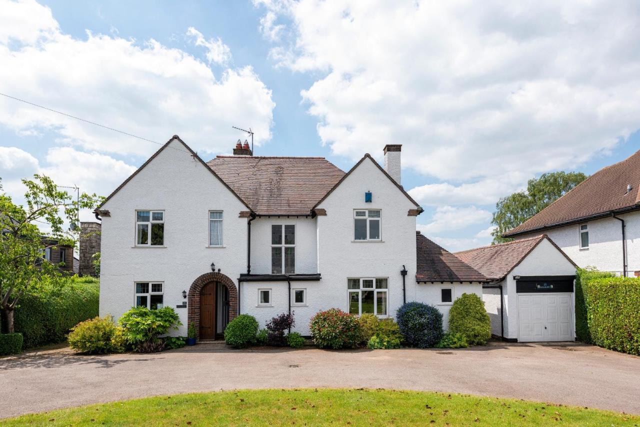 The Hillcrest Ecton Exterior foto