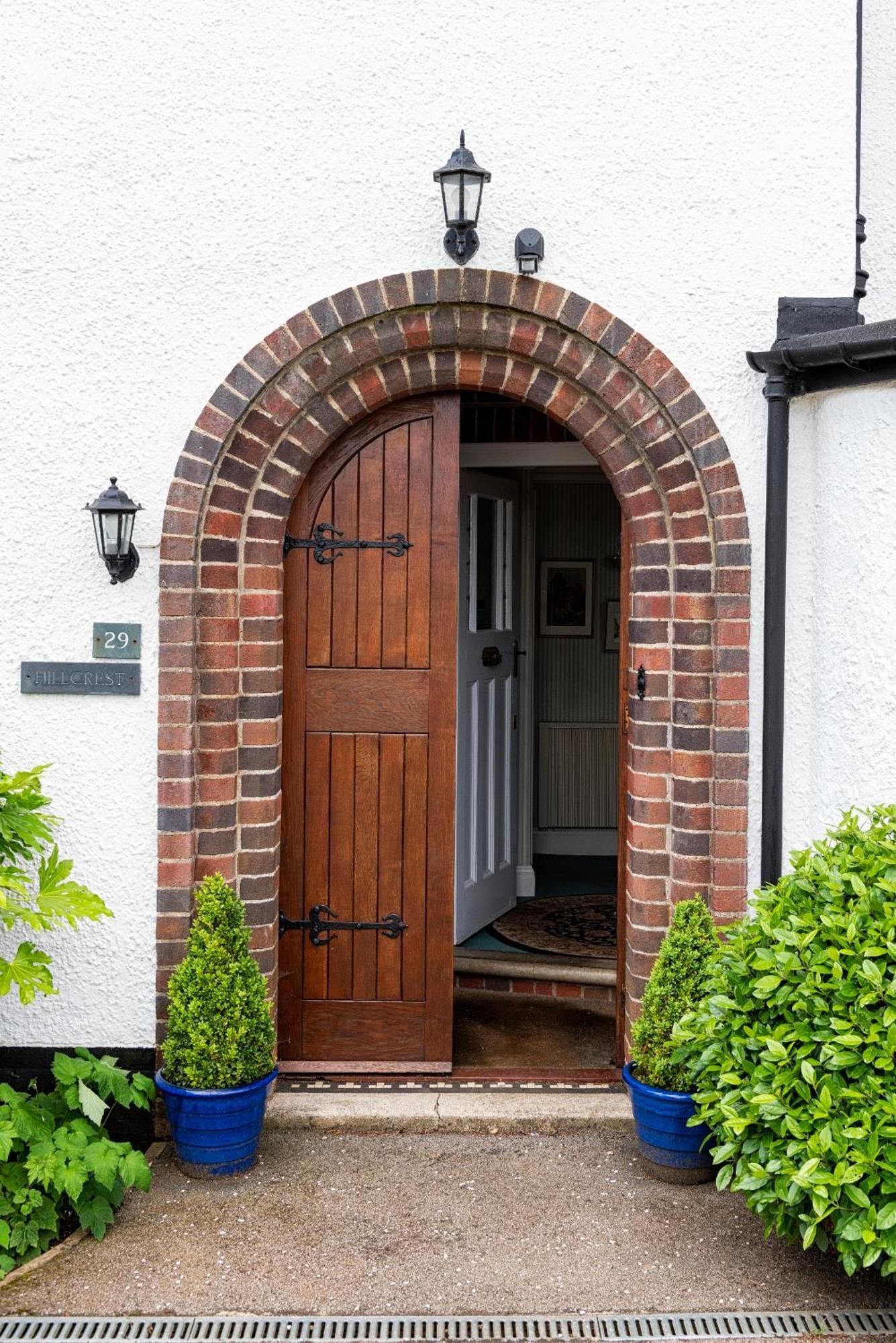 The Hillcrest Ecton Exterior foto